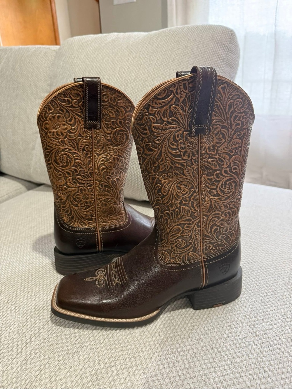 Ariat Western Boots